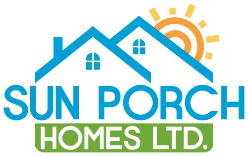Sun Porch Homes logo.