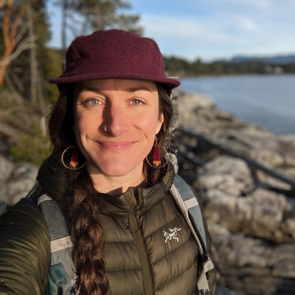 Gemma Armstrong, VIU Counsellor