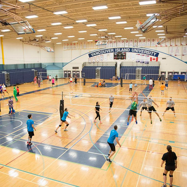 Fitness Classes, Recreation, Vancouver Island University