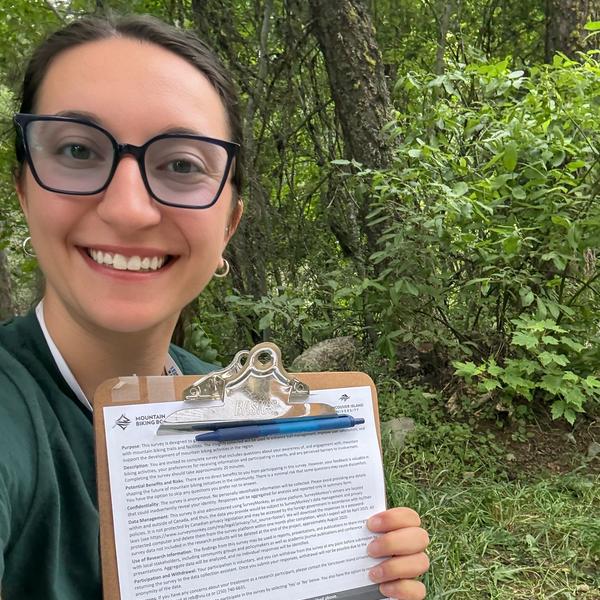 Aviva Fialkow, WIL Student of the Year 2025