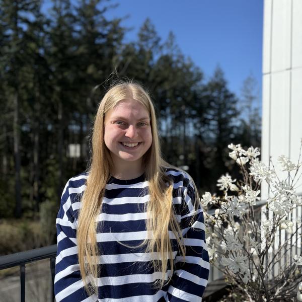 Brandi Klee, Student Leader of the Year