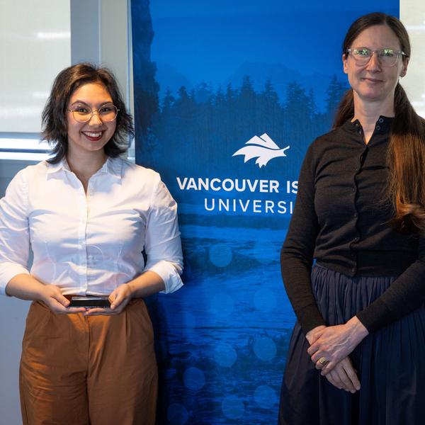 Experiential Awards Ciara Sedola awards presentation