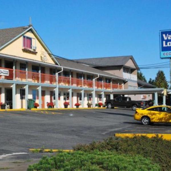 Value Lodge Motel Exterior