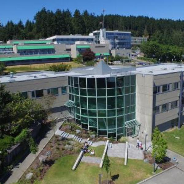 VIU Nanaimo Campus, Building 200, Student Affairs
