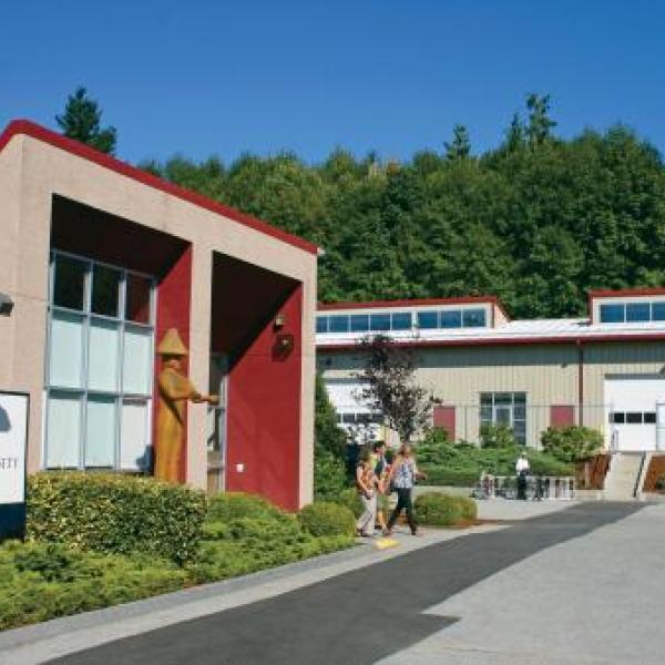 VIU Powell River Campus