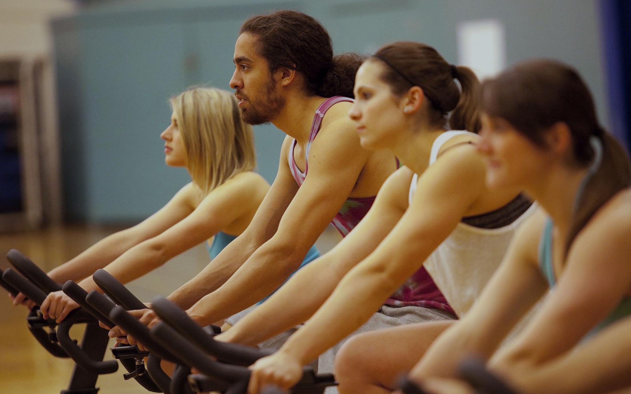 Fitness Classes, Recreation, Vancouver Island University