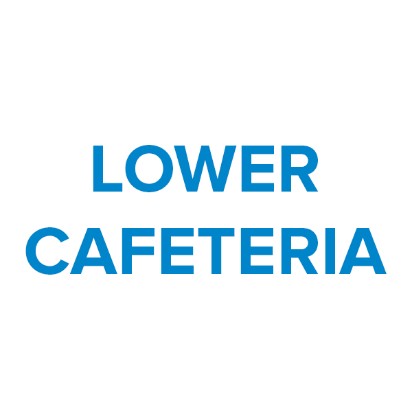 Lower Cafeteria