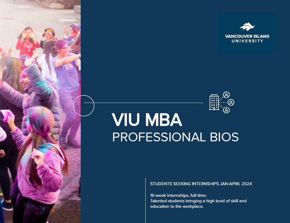 MBA Student Bios