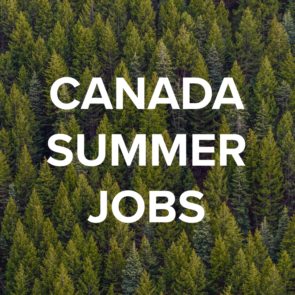 vancouver summer research jobs