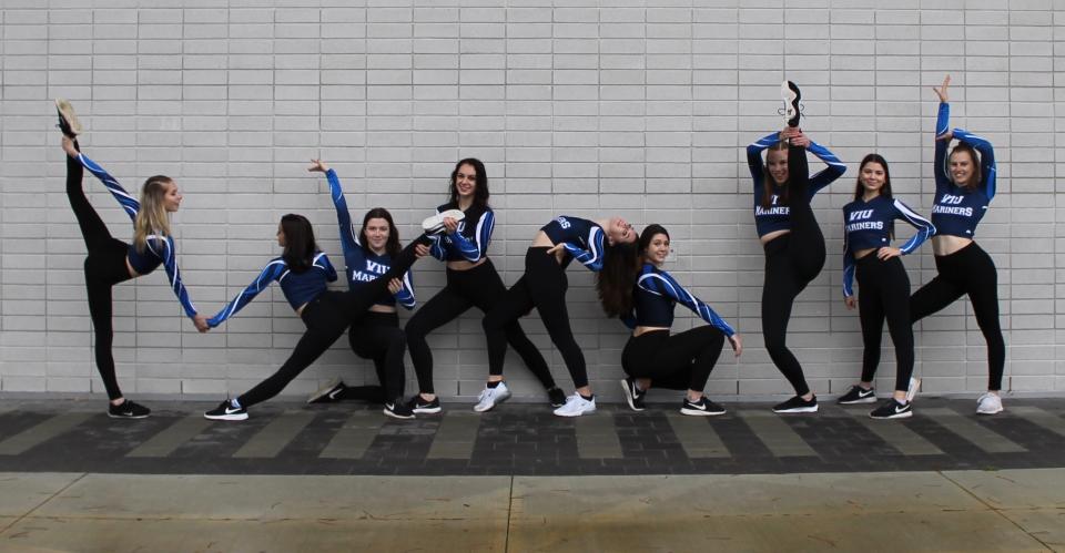 Mariners Spirit Team