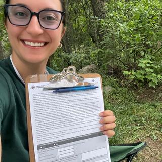 Aviva Fialkow, WIL Student of the Year 2025