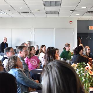 WIL awards 2025 ceremony audience