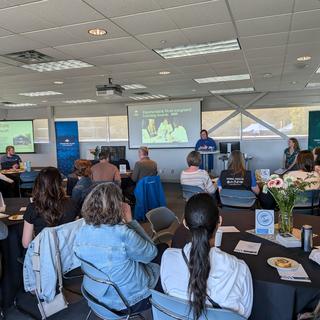 WIL awards 2025 ceremony opening