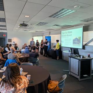 WIL awards 2025 Tighnamara awards presentation