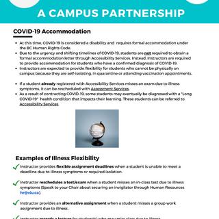 Accessibility Services COVID One-pager