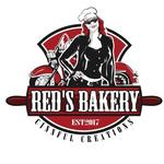Red's Bakery logo