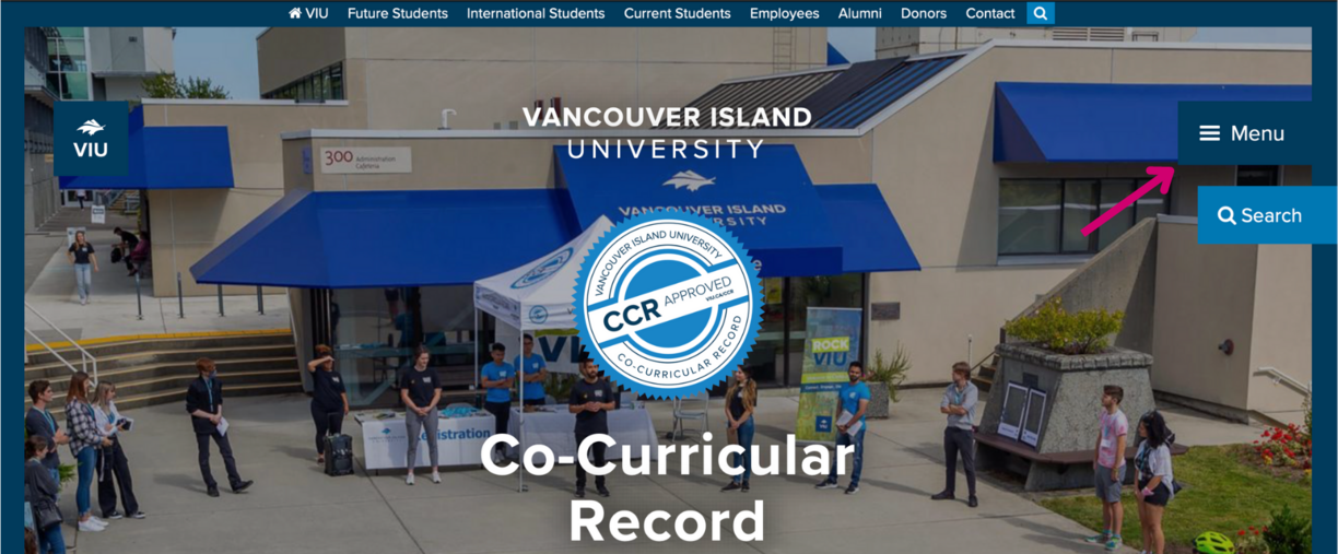 CCR Submission Step 2