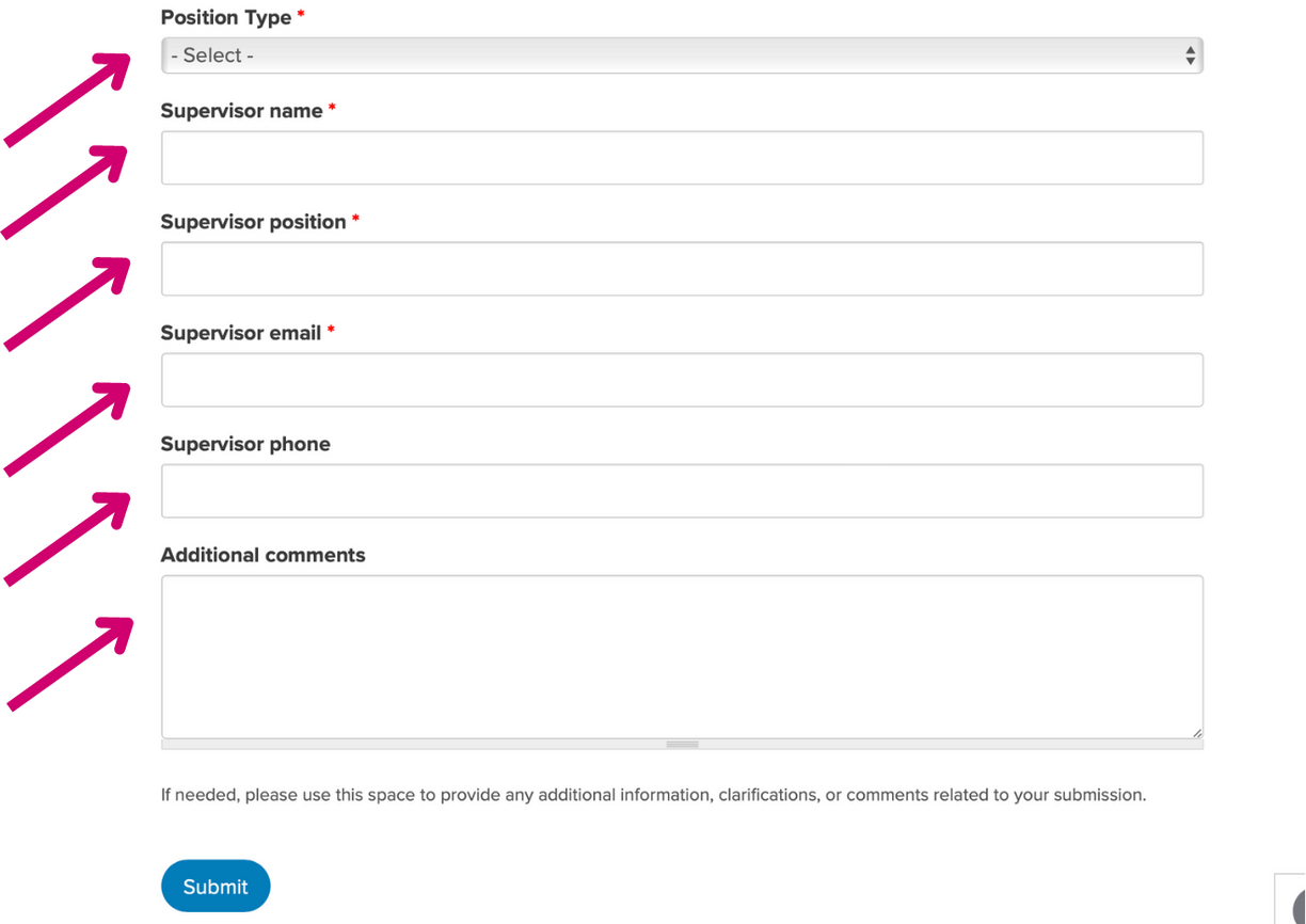 CCR Submission Step 6