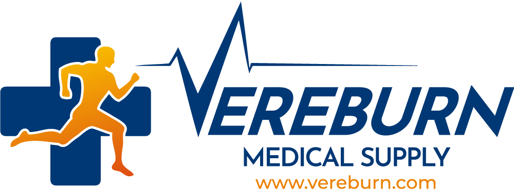 Vereburn medical supply logo