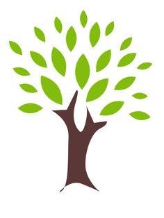 graphic of 'tree for change'