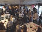 A function in the Royal Arbutus Room