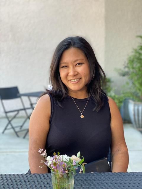 Yumiko Kakutani