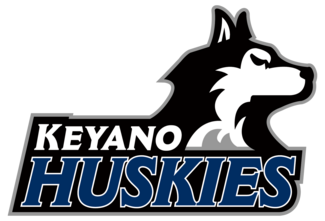 Kayano Huskies logo