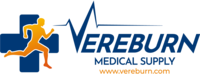 Vereburn medical supply logo
