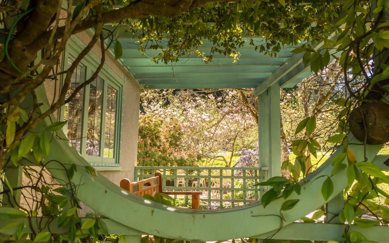 Milner Gardens and Woodland