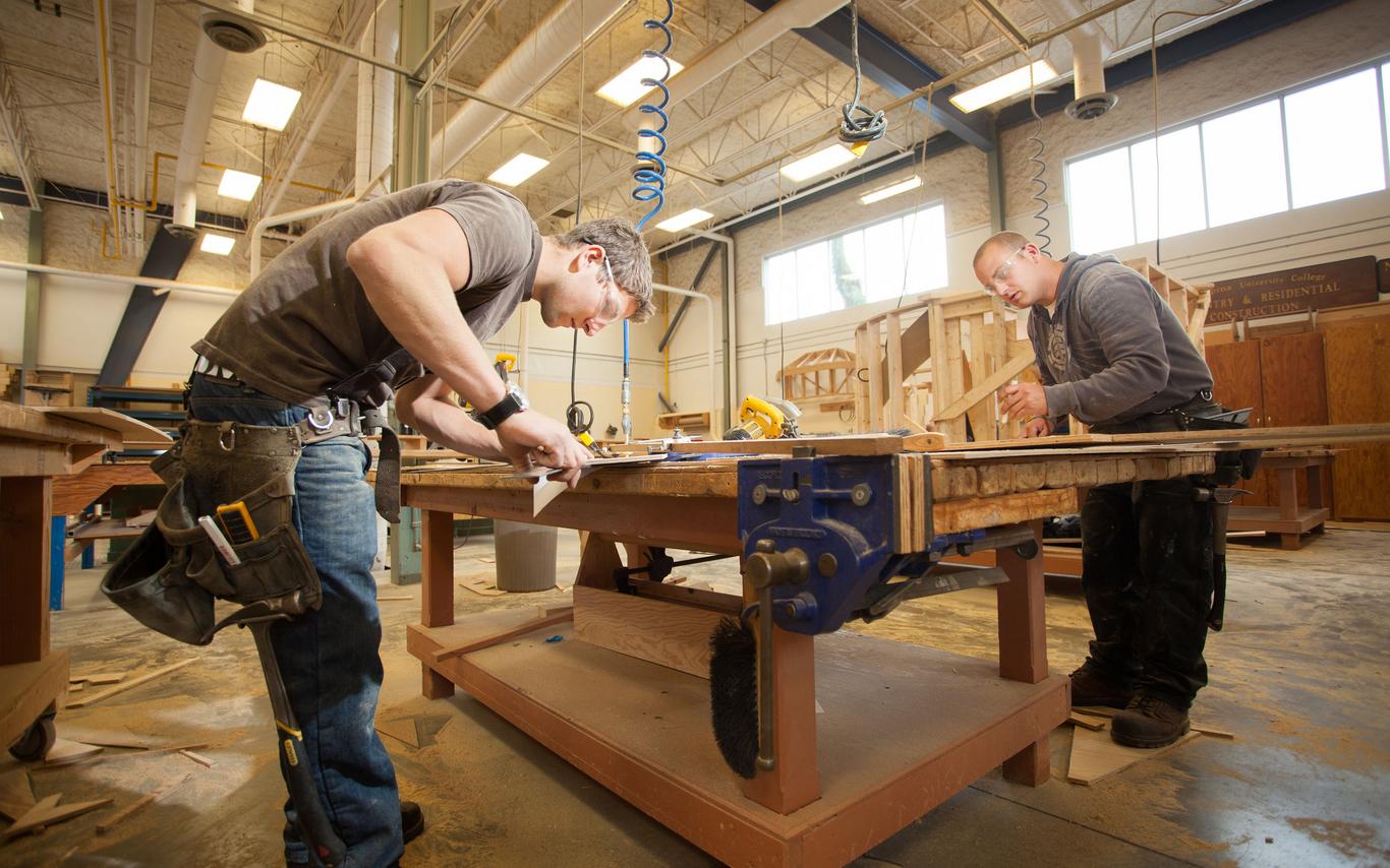 Trades & Applied Technology