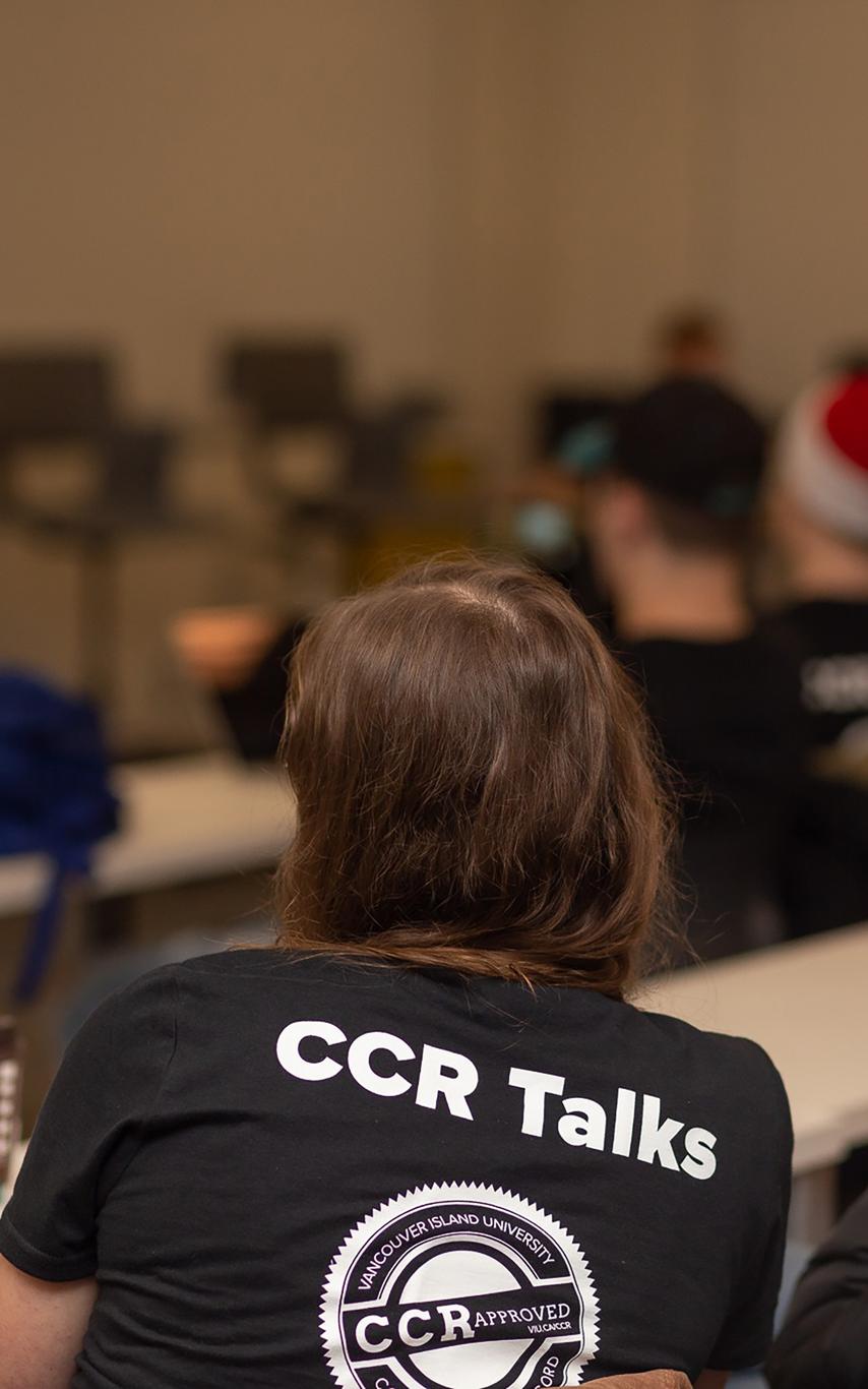 CCR Talks