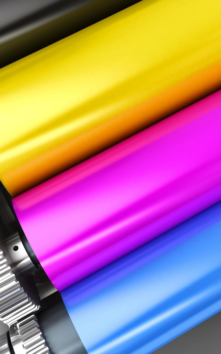Printing Rollers