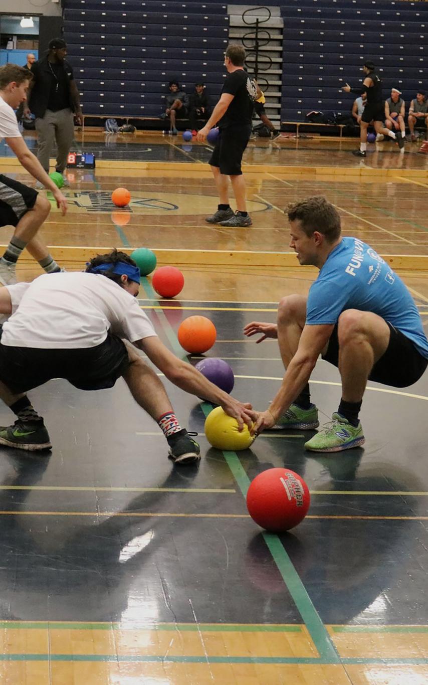 Dodgeball