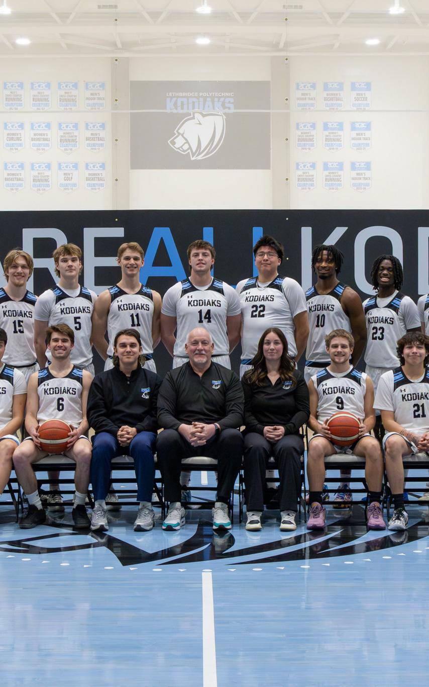 Basketball players in white uniforms