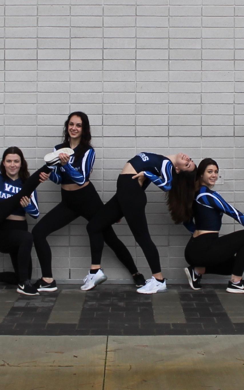 Mariners Spirit Team
